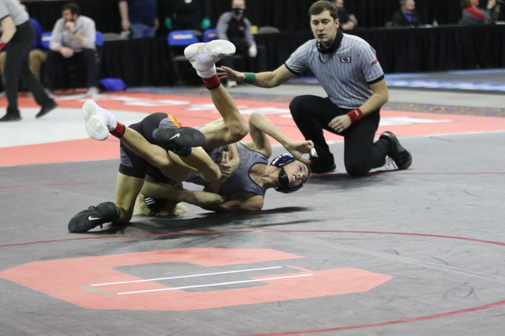 State wrestling -- York9.JPG